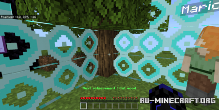 ������� Captive Island ��� Minecraft PE