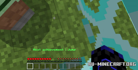 ������� Captive Island ��� Minecraft PE