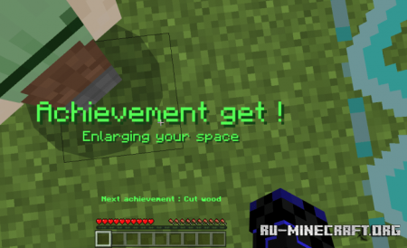 ������� Captive Island ��� Minecraft PE