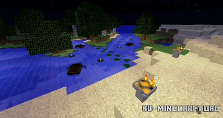  Essentials  Minecraft 1.16.3