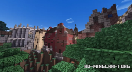 ������� San Matteo ��� Minecraft