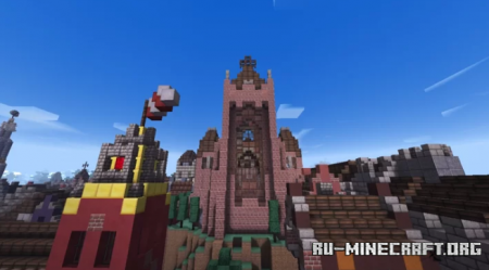 ������� San Matteo ��� Minecraft