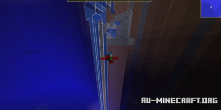  Blue Hole Island  Minecraft
