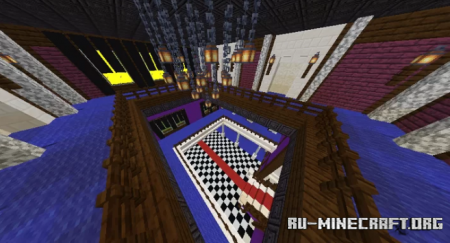 ������� JoJo's EoH Map PvP ��� Minecraft