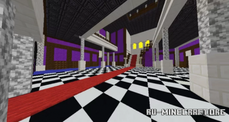 ������� JoJo's EoH Map PvP ��� Minecraft