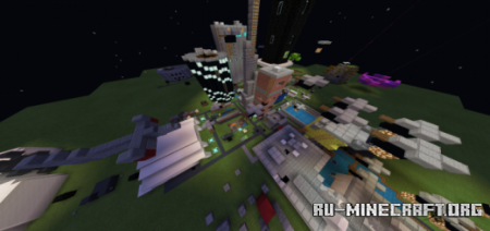 ������� Sword Battle Wars ��� Minecraft PE