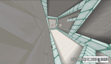 ������� Small Parkour Map ��� Minecraft PE