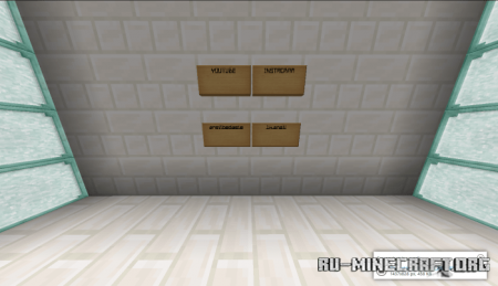 ������� Small Parkour Map ��� Minecraft PE