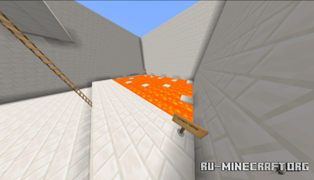 ������� Small Parkour Map ��� Minecraft PE