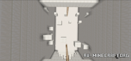 ������� Small Parkour Map ��� Minecraft PE