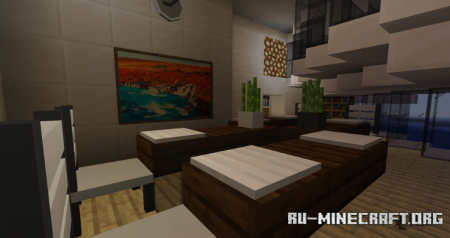  Reeves Furnitures  Minecraft 1.15.2