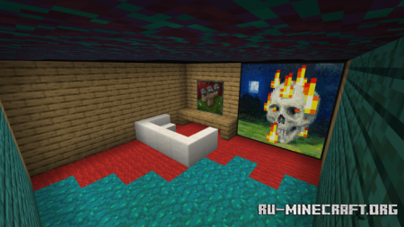 ������� Escape Room (Minigame) by Time Crafter ��� Minecraft PE