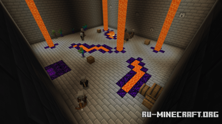 ������� Escape Room (Minigame) by Time Crafter ��� Minecraft PE