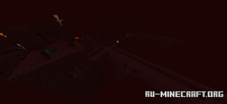 ������� Skyblock with Structures by SrCamerot ��� Minecraft PE