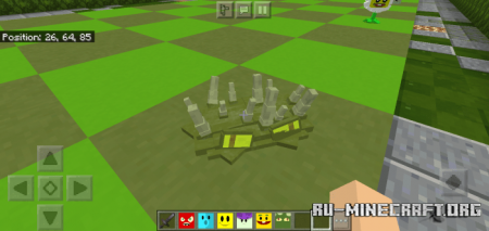  Plants vs Zombies Map v6 by LiL Craft YT  Minecraft PE