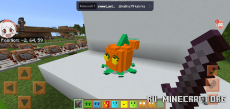  Plants vs Zombies Map v6 by LiL Craft YT  Minecraft PE