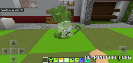  Plants vs Zombies Map v6 by LiL Craft YT  Minecraft PE