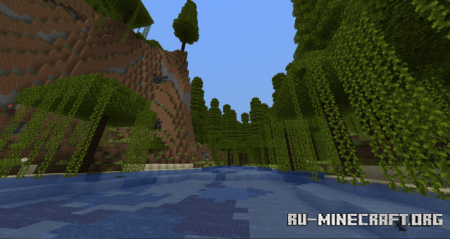  Bioplentia  Minecraft PE 1.16
