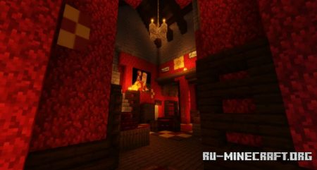  Hogwarts Castle by Gabbel  Minecraft