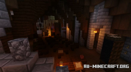  Hogwarts Castle by Gabbel  Minecraft