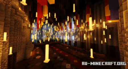  Hogwarts Castle by Gabbel  Minecraft