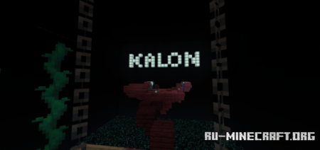 ������� KALON Parkour ��� Minecraft PE