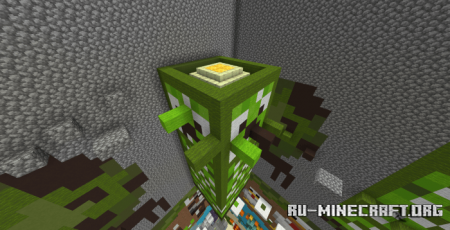 ������� Flood Escape by Alvin Launcher1024 ��� Minecraft PE