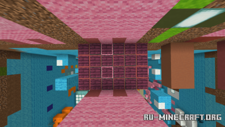 ������� Flood Escape by Alvin Launcher1024 ��� Minecraft PE