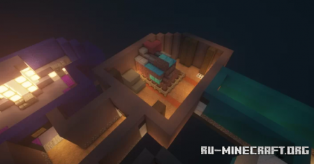  AMONG US: The Skeld  Minecraft