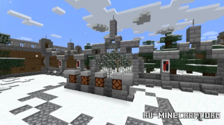 Mike and Nick's Minigames  Minecraft