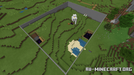 ������� The Forgotten Times ��� Minecraft PE