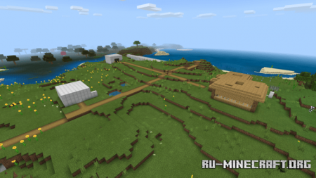 ������� The Forgotten Times ��� Minecraft PE