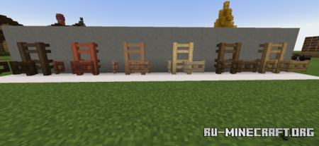 Скачать Ralph’s Default [16x16] для Minecraft PE 1.16