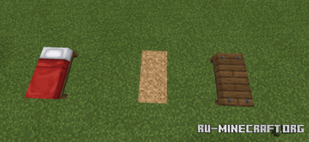 Скачать Ralph’s Default [16x16] для Minecraft PE 1.16