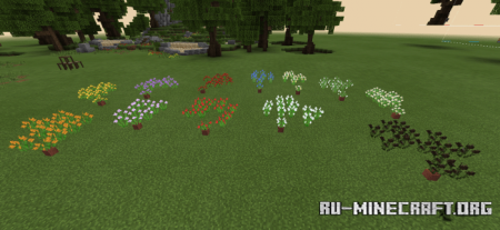 Скачать Ralph’s Default [16x16] для Minecraft PE 1.16