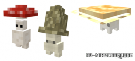  Mushroom Quest  Minecraft 1.15.2