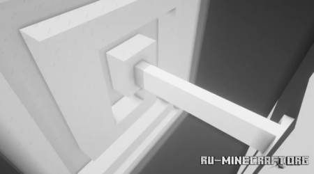 ������� Shift Space ��� Minecraft