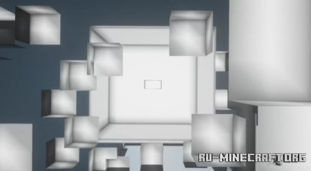 ������� Shift Space ��� Minecraft