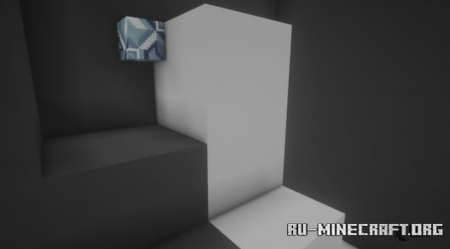 ������� Shift Space ��� Minecraft
