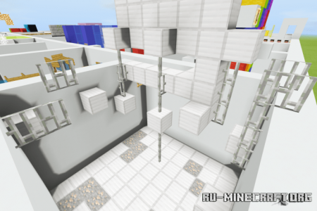  Grid Parkour  Minecraft PE