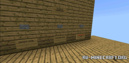 ������� TreeRun ��� Minecraft PE