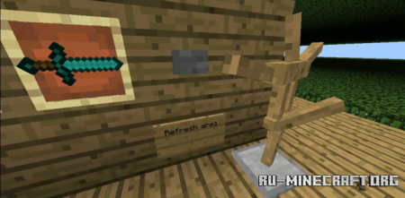������� TreeRun ��� Minecraft PE