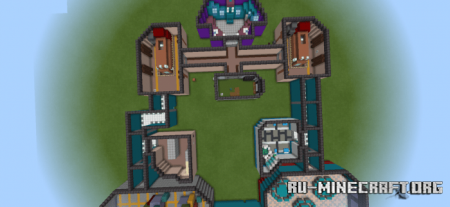 ������� Among Us MC Map ��� Minecraft PE