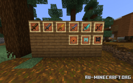  The Way of the Fox [16x16]  Minecraft PE 1.16