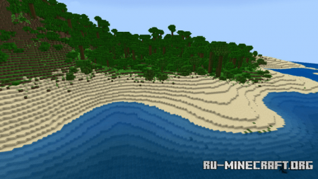 ������� Jungle Islands (Custom Terrain) by Endercraft Studios ��� Minecraft PE