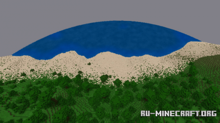 ������� Jungle Islands (Custom Terrain) by Endercraft Studios ��� Minecraft PE