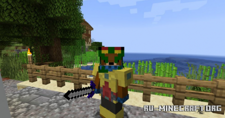  Super Legend  Minecraft 1.15.2