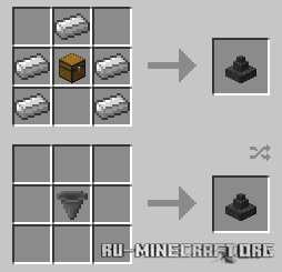  Uppers  Minecraft 1.16.3