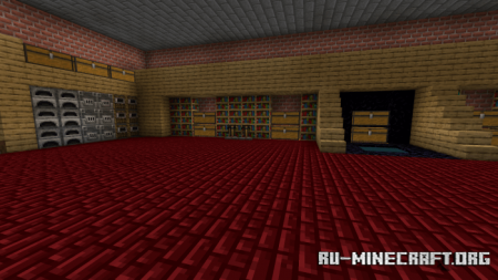 ������� The Fortress by SerMeliodas ��� Minecraft PE