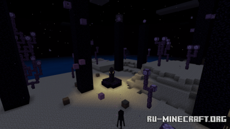 ������� The Fortress by SerMeliodas ��� Minecraft PE